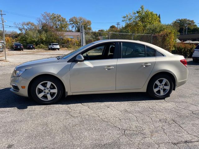 2016 Chevrolet Cruze Limited LT