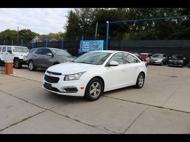 2016 Chevrolet Cruze Limited LT