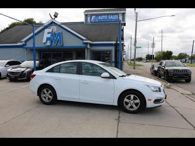 2016 Chevrolet Cruze Limited LT