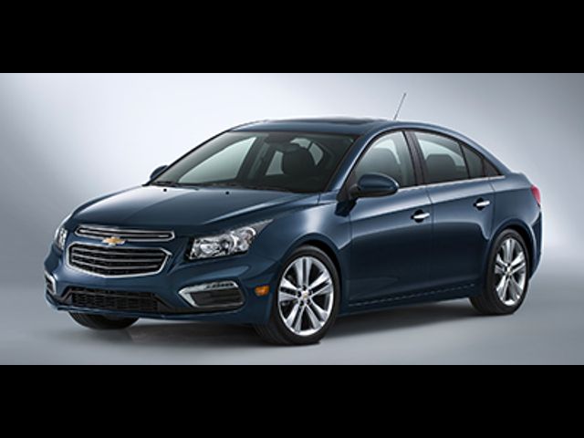 2016 Chevrolet Cruze Limited LT