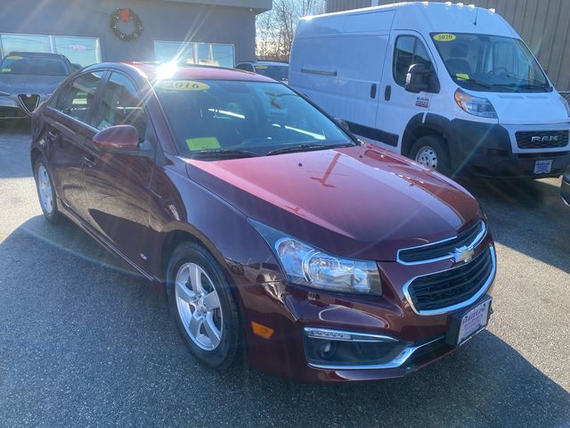 2016 Chevrolet Cruze Limited LT