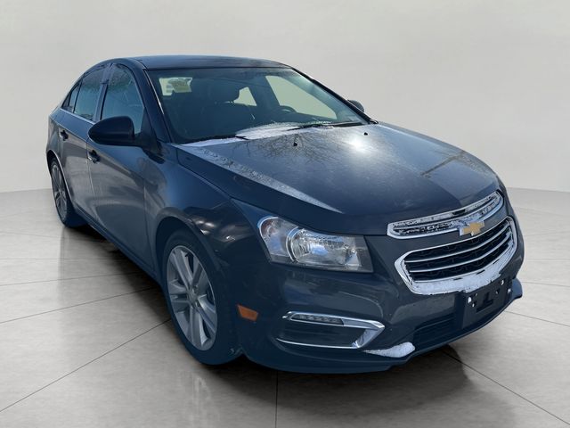 2016 Chevrolet Cruze Limited LTZ