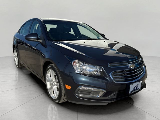 2016 Chevrolet Cruze Limited LTZ