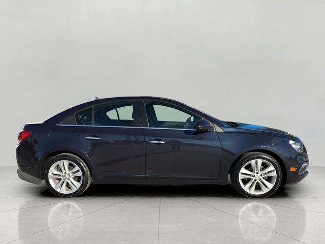 2016 Chevrolet Cruze Limited LTZ