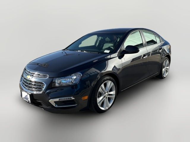 2016 Chevrolet Cruze Limited LTZ