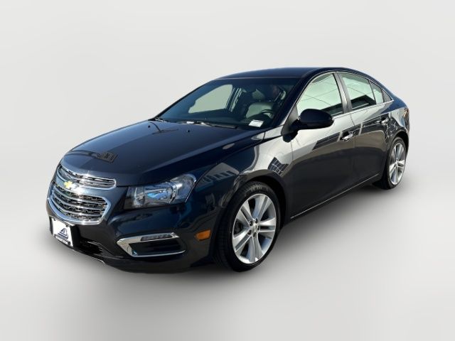 2016 Chevrolet Cruze Limited LTZ