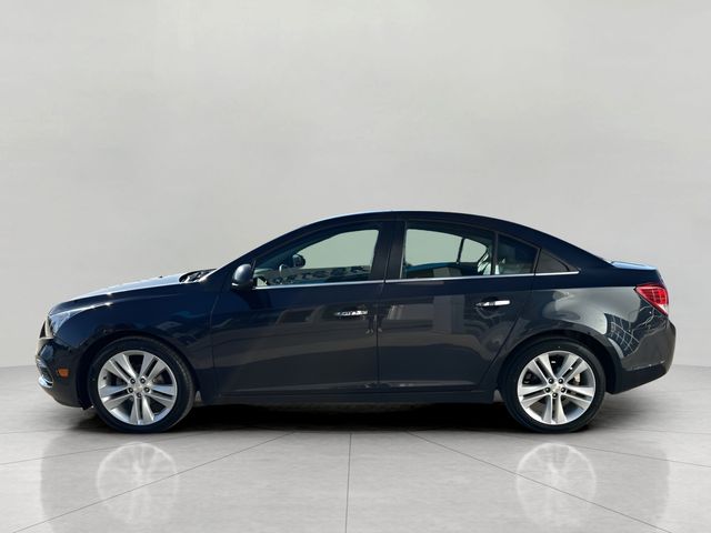 2016 Chevrolet Cruze Limited LTZ