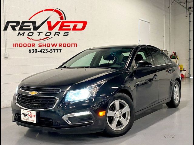 2016 Chevrolet Cruze Limited LT