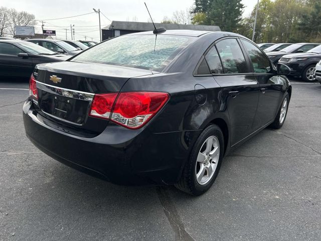 2016 Chevrolet Cruze Limited LS