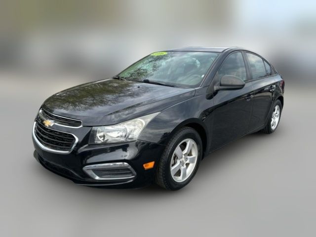 2016 Chevrolet Cruze Limited LS
