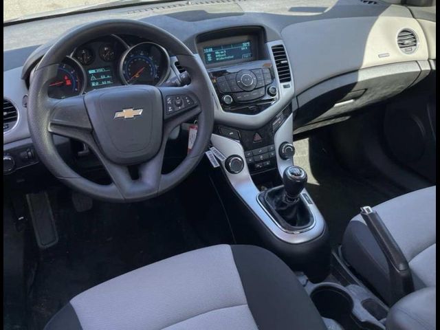 2016 Chevrolet Cruze Limited LS