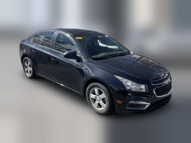 2016 Chevrolet Cruze Limited LS