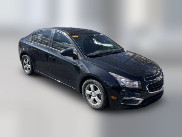 2016 Chevrolet Cruze Limited LS