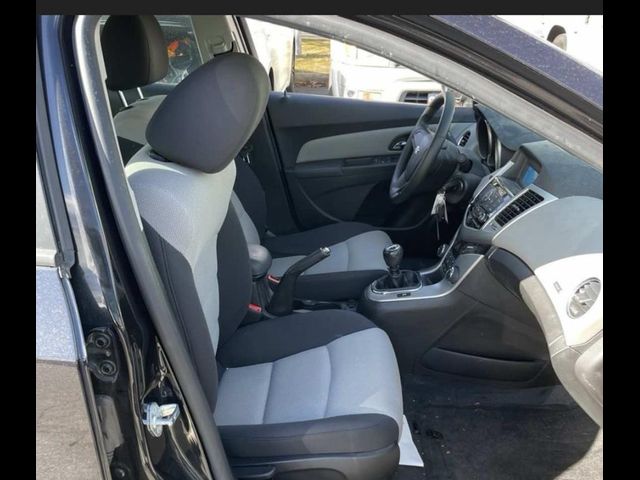 2016 Chevrolet Cruze Limited LS