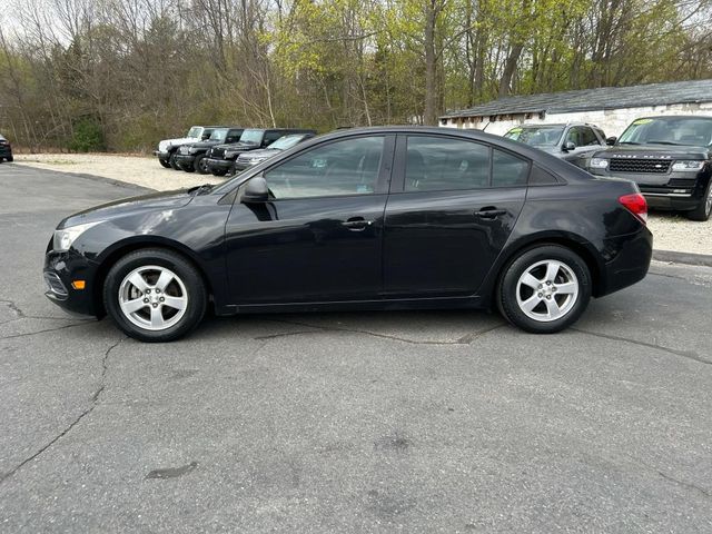 2016 Chevrolet Cruze Limited LS