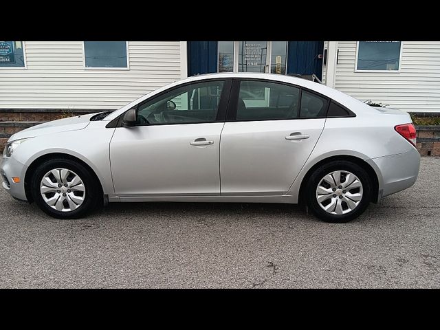 2016 Chevrolet Cruze Limited LS