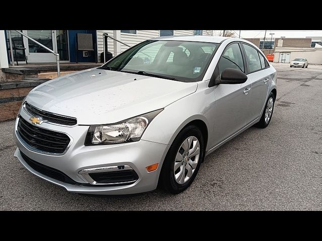 2016 Chevrolet Cruze Limited LS