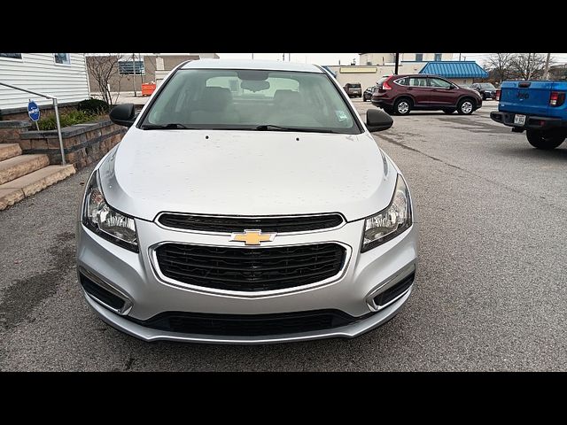 2016 Chevrolet Cruze Limited LS