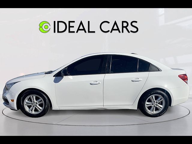 2016 Chevrolet Cruze Limited LS