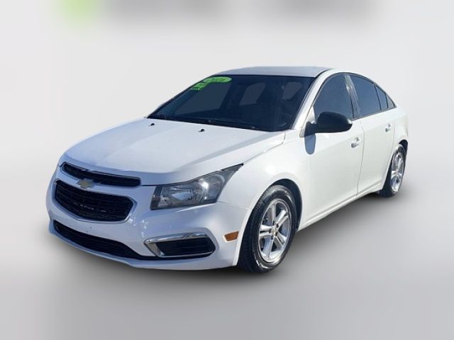 2016 Chevrolet Cruze Limited LS