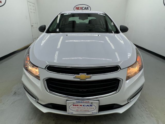 2016 Chevrolet Cruze Limited LS