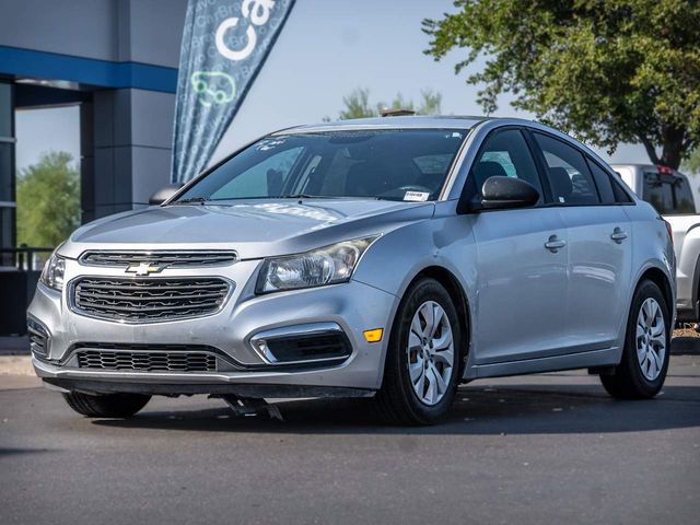 2016 Chevrolet Cruze Limited LS