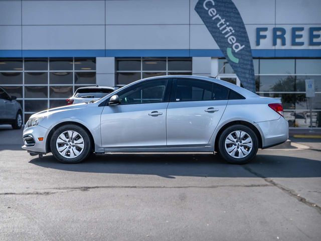 2016 Chevrolet Cruze Limited LS