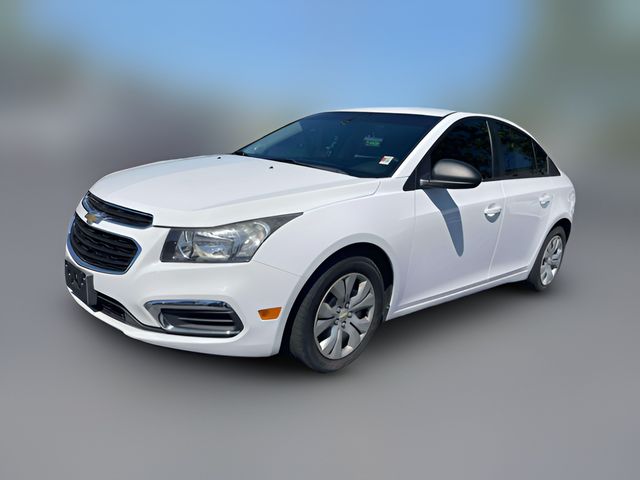 2016 Chevrolet Cruze Limited LS