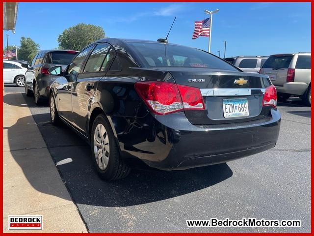 2016 Chevrolet Cruze Limited LS