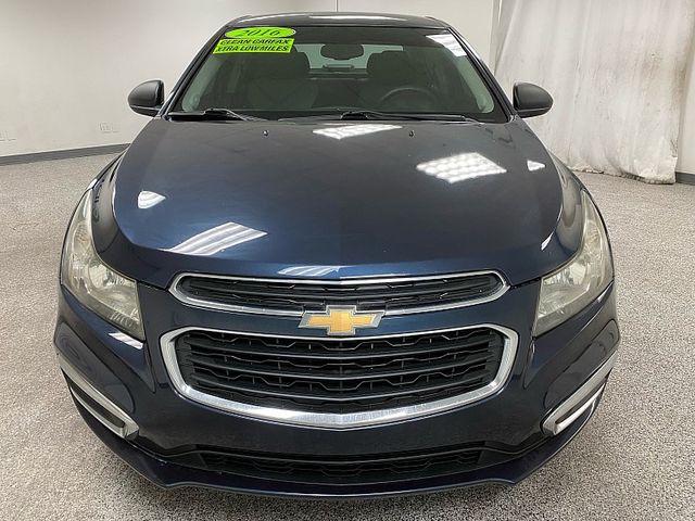 2016 Chevrolet Cruze Limited LS