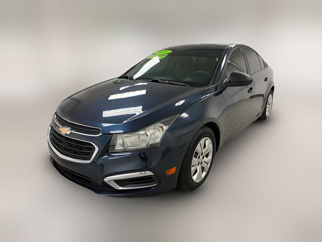 2016 Chevrolet Cruze Limited LS