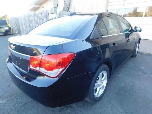 2016 Chevrolet Cruze Limited LT