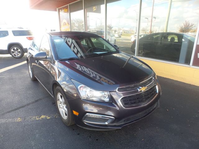 2016 Chevrolet Cruze Limited LT