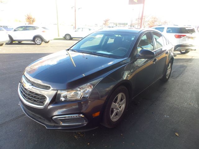 2016 Chevrolet Cruze Limited LT