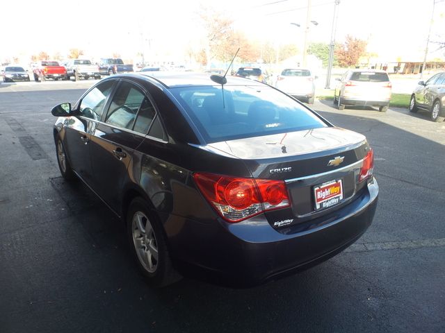 2016 Chevrolet Cruze Limited LT