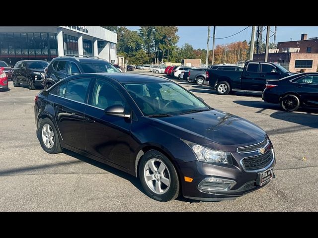 2016 Chevrolet Cruze Limited LT