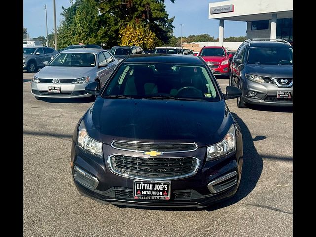 2016 Chevrolet Cruze Limited LT