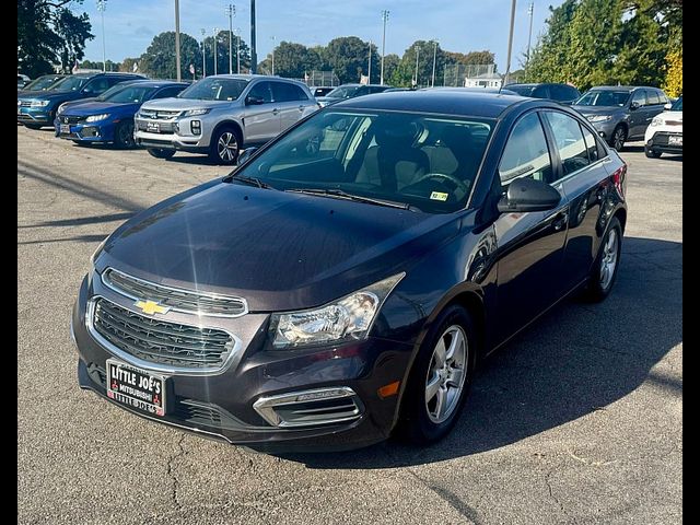 2016 Chevrolet Cruze Limited LT