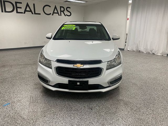 2016 Chevrolet Cruze Limited LT