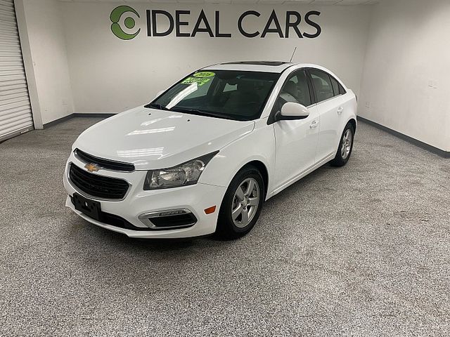 2016 Chevrolet Cruze Limited LT