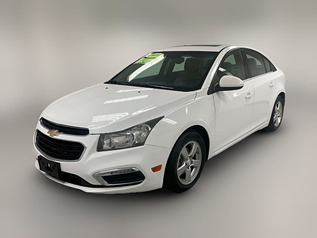 2016 Chevrolet Cruze Limited LT