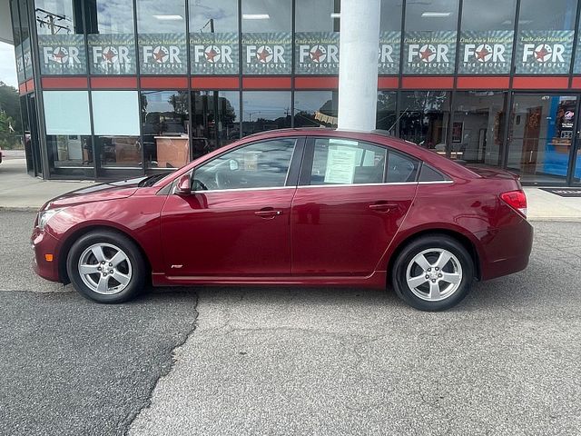 2016 Chevrolet Cruze Limited LT