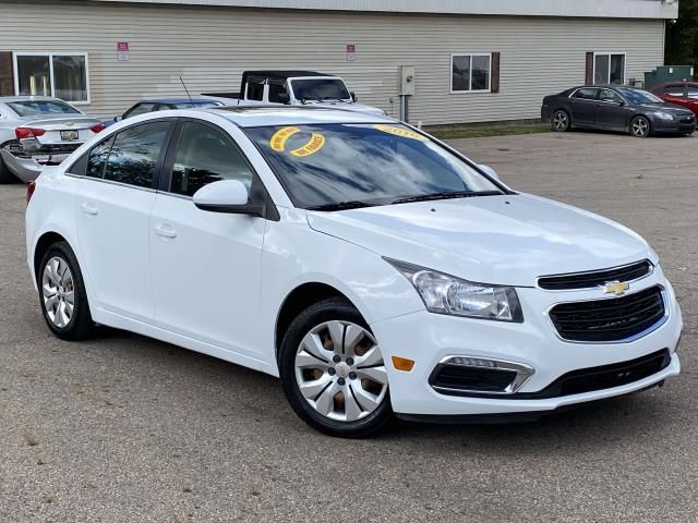 2016 Chevrolet Cruze Limited LT