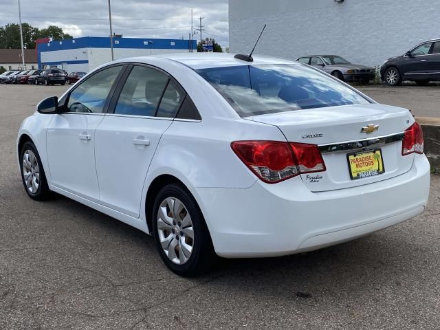 2016 Chevrolet Cruze Limited LT