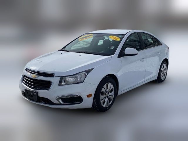 2016 Chevrolet Cruze Limited LT