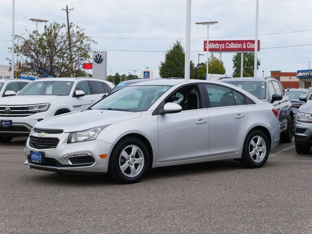 2016 Chevrolet Cruze Limited LT