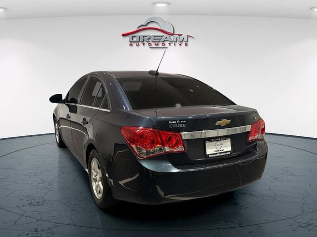 2016 Chevrolet Cruze Limited LT