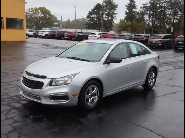 2016 Chevrolet Cruze Limited LT