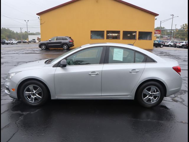 2016 Chevrolet Cruze Limited LT