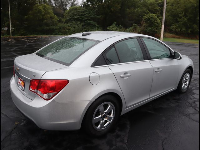 2016 Chevrolet Cruze Limited LT